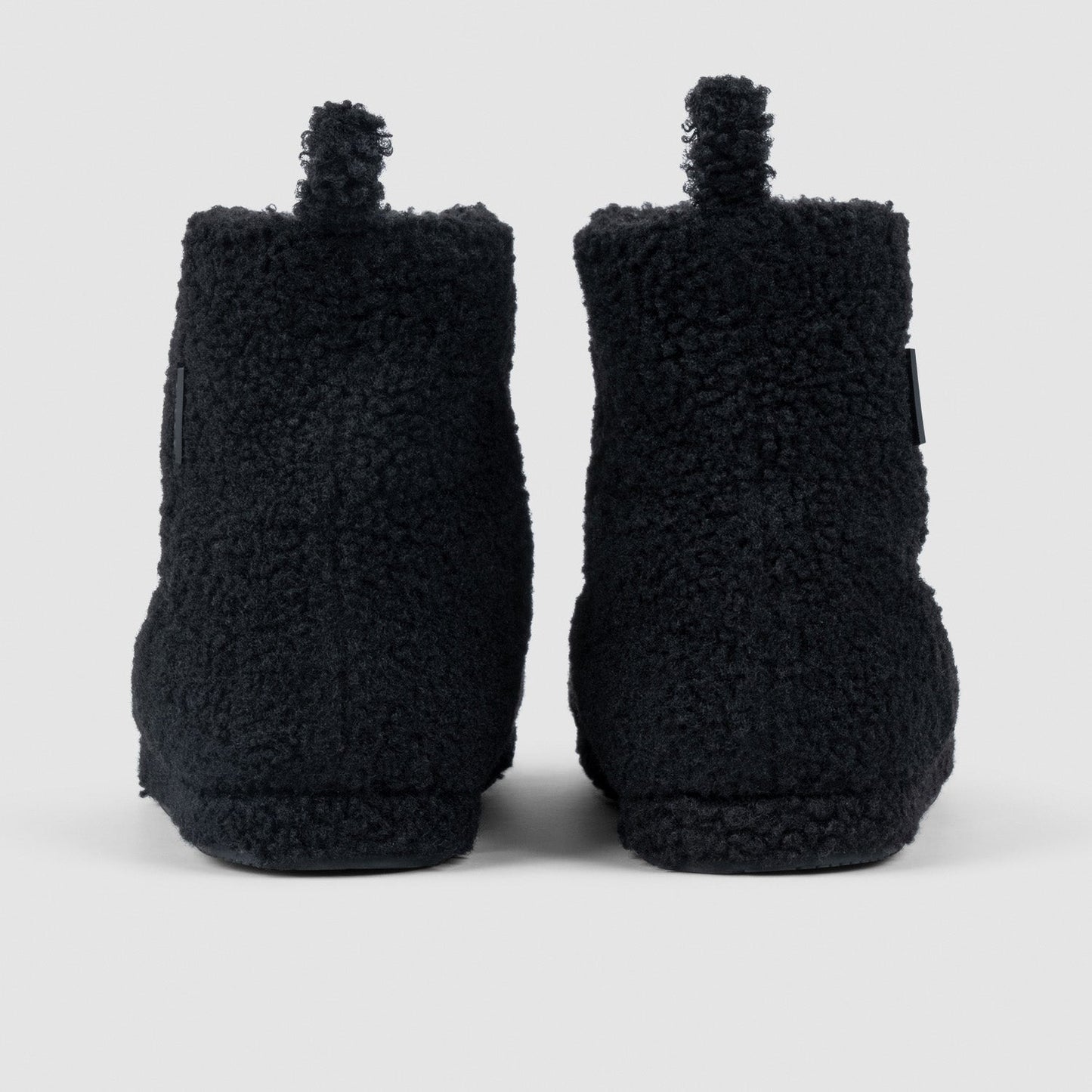 Black Sherpa Boot