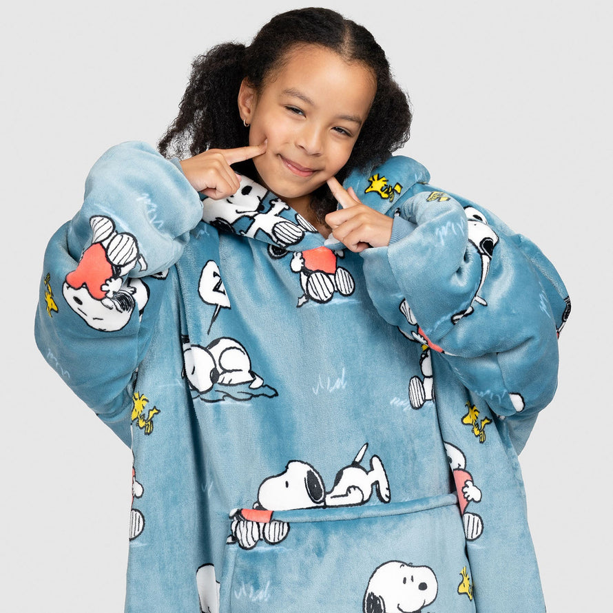 Snoopy Kids Oodie – The Oodie NZ