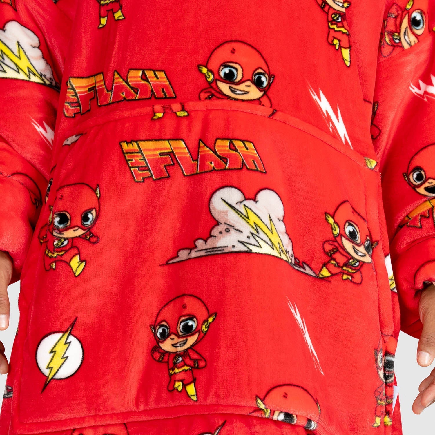 The flash pyjamas hot sale