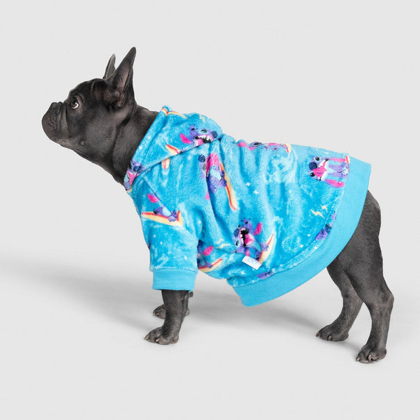 Lilo and Stitch Dog Costume- Stitch Blue/Purple • Price »