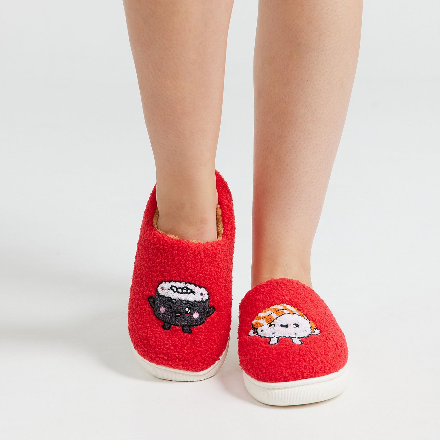 Sushi and Friends Snuggle Slippers – The Oodie NZ